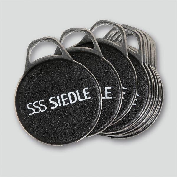 SIEDLE Electronic-Key SKT 600-0/10 Secure Tag (PK=10STK)