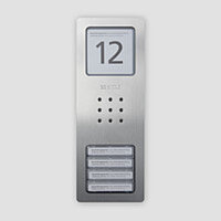 SIEDLE Gehäuse-Oberteil für CA 812-4/CA 850-4 E...