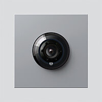 SIEDLE Video-Kameramodul BCM 658-02 SM 180 f. Vario silber