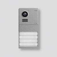SIEDLE Video-Türstation IQDM-0 Mattchrom