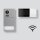 SIEDLE Wi-Fi-Set IQSW-0 Mattchrom