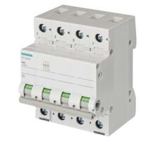 SIEMENS Ausschalter 5TL1463-0 63A 4polig