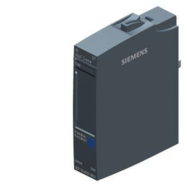 SIEMENS Eingangsmodul SIMATIC ET 200SP AI 4XU/I 2-Wire Stand.