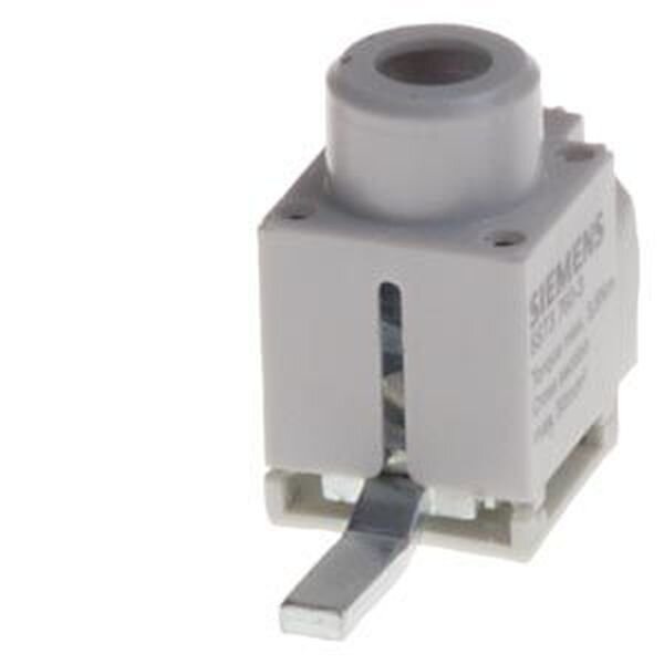 SIEMENS Kabeleinf&uuml;hrung mittig 690V AC DC 1000V 80A IP20