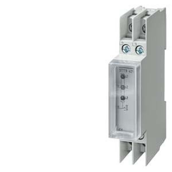 SIEMENS Phasenw&auml;chter 5TT3421 AC 230V 4A
