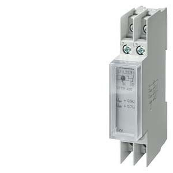 SIEMENS Spannungsrelais 5TT3401 T5570 AC 230/400V 1W 0,85/0,95