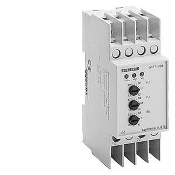SIEMENS Spannungsrelais 5TT3408 AC230/400V 2W