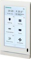 SIEMENS Touch Panel 5WG1205-2AB12 TC5 weiß