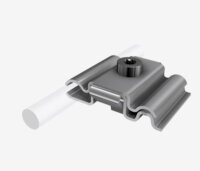 SLRACK Blitzschutzklemme A2 oben