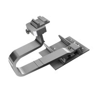 SLRACK Dachhaken 3D SL Alu XL lang