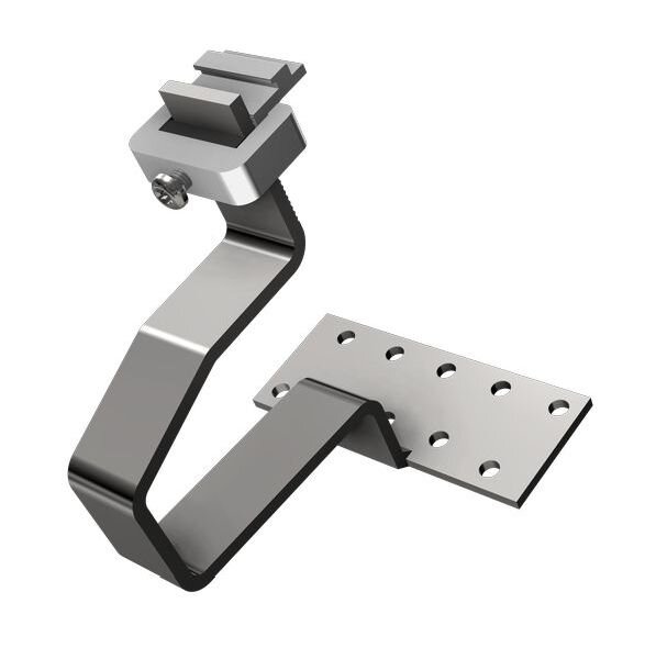 SLRACK Dachhaken SL-A2-45 (45 mm DL-H&ouml;he)