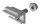 SLRACK Dachhaken Universeller RAIL Adapter