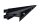 SLRACK Fassadensystem Mitte - 4575 mm, schwarz eloxiert