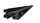 SLRACK Fassadensystem Unten - 4575 mm, schwarz eloxiert