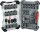 BOSCH Schrauberbit-Set PRO Impact und Metallbohrer 40-teilig