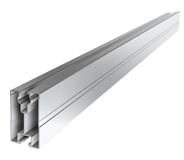 SLRACK Modultragprofil RAIL 60 - 3600 mm