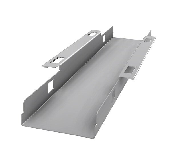 SLRACK Zwischenst&uuml;ck Fast Flat - 390 mm