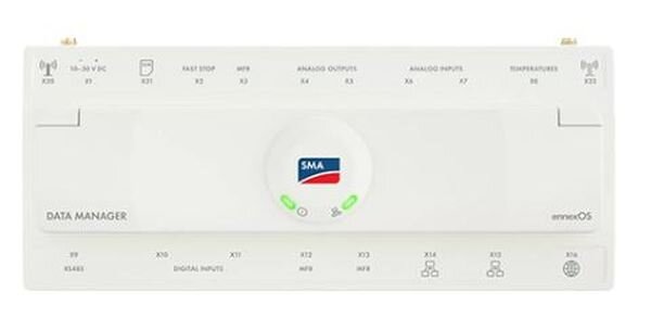 SMA Steuerger&auml;t Data Manager M