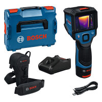 BOSCH Wärmebildkamera GTC 12V-450-13 1x Akku GBA 12V...