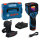 BOSCH W&auml;rmebildkamera GTC 12V-450-13 1x Akku GBA 12V 2.0Ah K.D