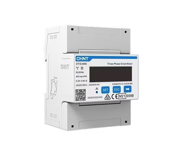 SOFA Energiez&auml;hler Smart Meter DTSU666 80A (Direkt)