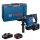 BOSCH Akku-Bohrhammer EXBH18V-32F 2x EXBA18V-80 XL m. SDS plus