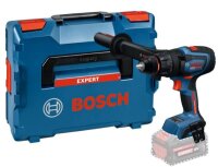 BOSCH Akku-Bohrschrauber EXPERT EXSR18V-150 2x EXBA18V-80...
