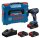 BOSCH Akku-Bohrschrauber EXPERT EXSR18V-90 3x EXBA18V-40 L-BOXX