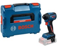 BOSCH Akku-Drehschlagschrauber EXPERT EXDR18V-230 solo...