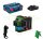 BOSCH Akku-Linienlaser EXPERT EXLL18V-120-33CG