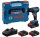BOSCH Akku-Schlagbohrschrauber EXPERT EXSB18V-90 3x EXBA18V-40 L-BOXX