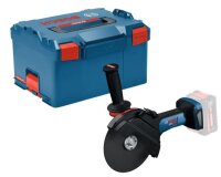 BOSCH Akku-Winkelschleifer EXPERT EXWS18V-180P solo L-BOXX