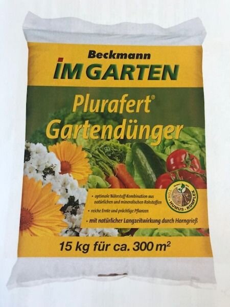 BACH Plurafert Universal-Gartend&uuml;nger 15kg