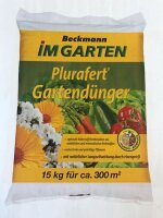 BACH Plurafert Universal-Gartendünger 15kg