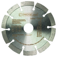 PROTEC Diamanttrennscheibe PDA180 Abrasiv
