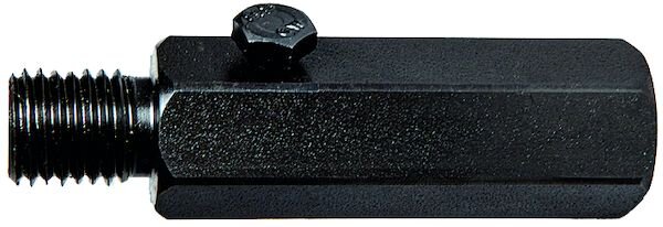 PROTEC Adapter PDAM18 Adapter f Absaugung M18x2,5 Muffe