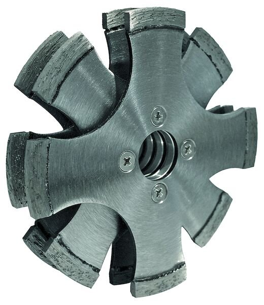 PROTEC Trennscheibe PTS280 f. Schlitzfr&auml;se 28mm