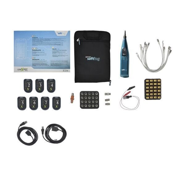 SOFTING Installer Zubeh&ouml;r Kit INSTALL_ACC_KIT f&uuml;r LinkXpert