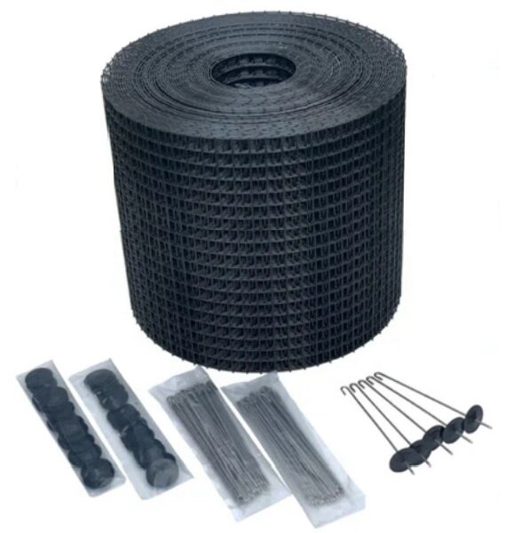 SOK&Auml; Taubenschutz Solark&auml;fig 25cm x 30 Meter VERZINKT