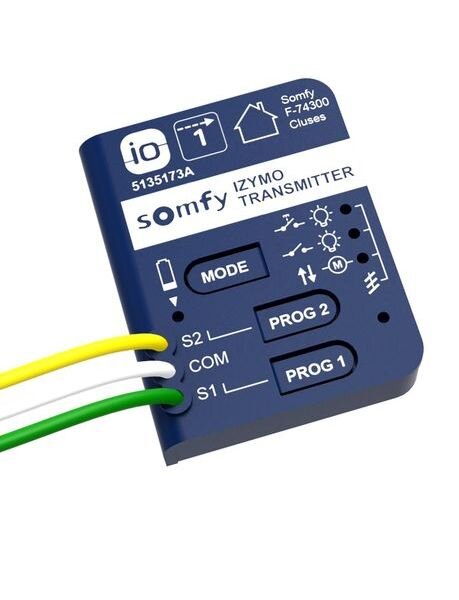 SOMFY Funksender Unterputz io