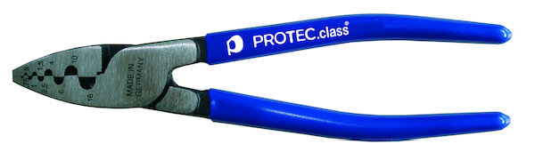PROTEC Aderendh&uuml;lsenzange 180 PAEHZ 180