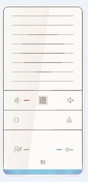 TCS Audio-Haustelefon TASTA PRO Freisprecher AUDIO PLUS WS SDI