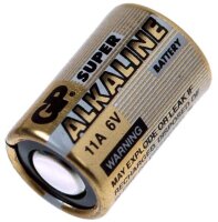 HUECKMANN Batterie GP11A 6V L1016 102654