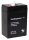 HUECKMANN Multipower Blei-Akku MP 4,5-6 Pb 6V / 4,5Ah