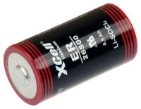 HUECKMANN Batterie Xcell Lithium 3,6V LS26500 9000mAh