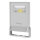TECM LED-Strahler POLAR 0 A5 30W 3570lm 3K IP66 IK08 sil