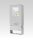 TECM LED-Strahler POLAR 1 RR 50W 6500lm 3000K IP66 sil