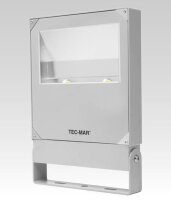 TECM LED-Strahler POLAR 3 RR 150W 21000lm 3000K IP66 sil
