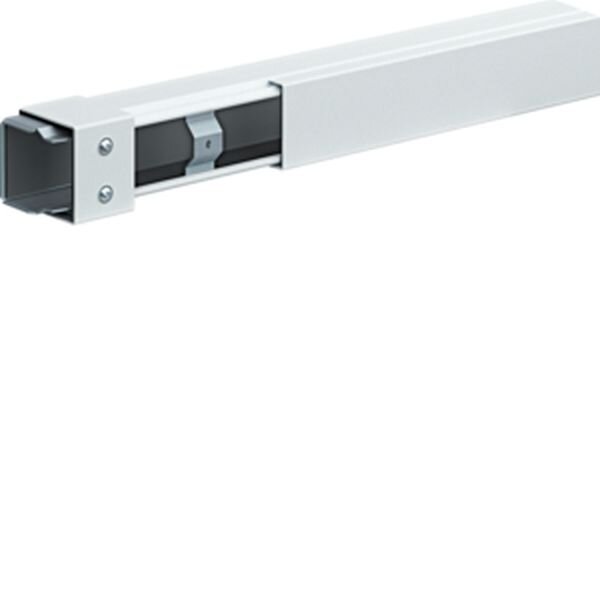 HAGER Brandschutzkanal FWKP6006009016 FWK-Plus 60x60mm wei&szlig;