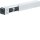 HAGER Brandschutzkanal FWKP6006009016 FWK-Plus 60x60mm wei&szlig;